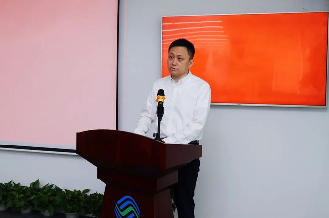 开云 开云体育平台苏州中院与中国移动云能力中心举行技术咨询服务合作框架协议签约仪式 蔡绍刚出席(图2)