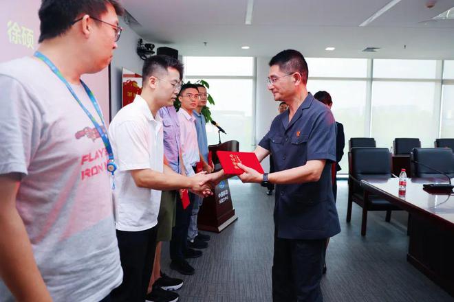 开云 开云体育平台苏州中院与中国移动云能力中心举行技术咨询服务合作框架协议签约仪式 蔡绍刚出席(图4)