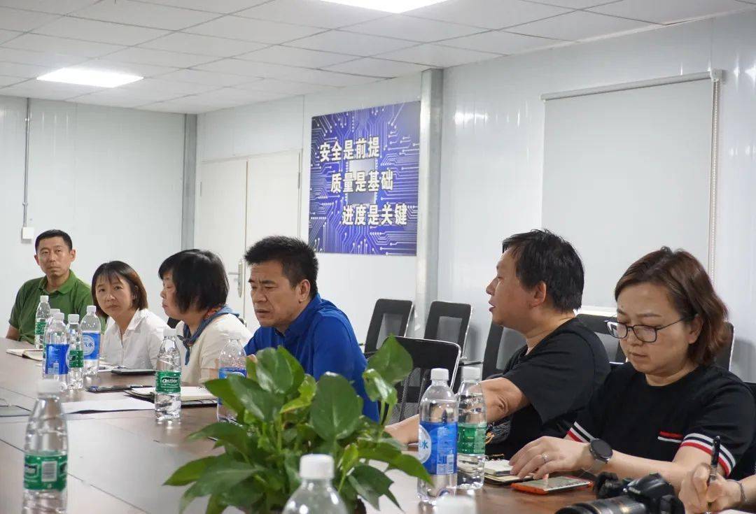 开云体育 开云平台延伸服务 九院咨询公司团队赴项目现场提供技术咨询(图1)