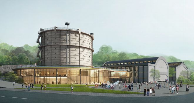集团动态｜大运河杭钢项目气柜改造施工技术专家咨询会顺利召开开云 开云体育平台(图1)