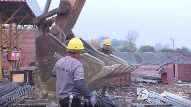 开云体育 开云平台车位450+！内江这个智慧停车场的最新建设进度来了(图2)