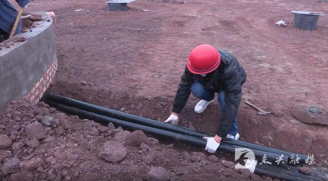 开云体育 开云平台车位450+！内江这个智慧停车场的最新建设进度来了(图3)