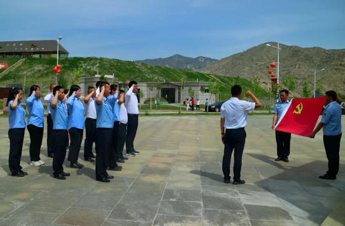 中建交通山东公司：踔厉奋发新征程 勇毅前行向未来开云 开云体育APP(图4)