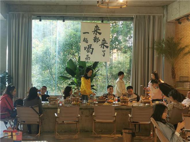 提开云 开云体育官网高旅游人流量贵州这样做(图3)