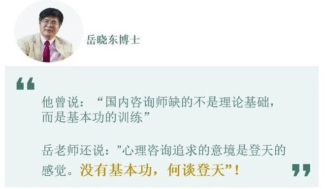 开云体育 kaiyun.com 官网入口岳晓东亲授助你攻克咨询技术难题(图2)
