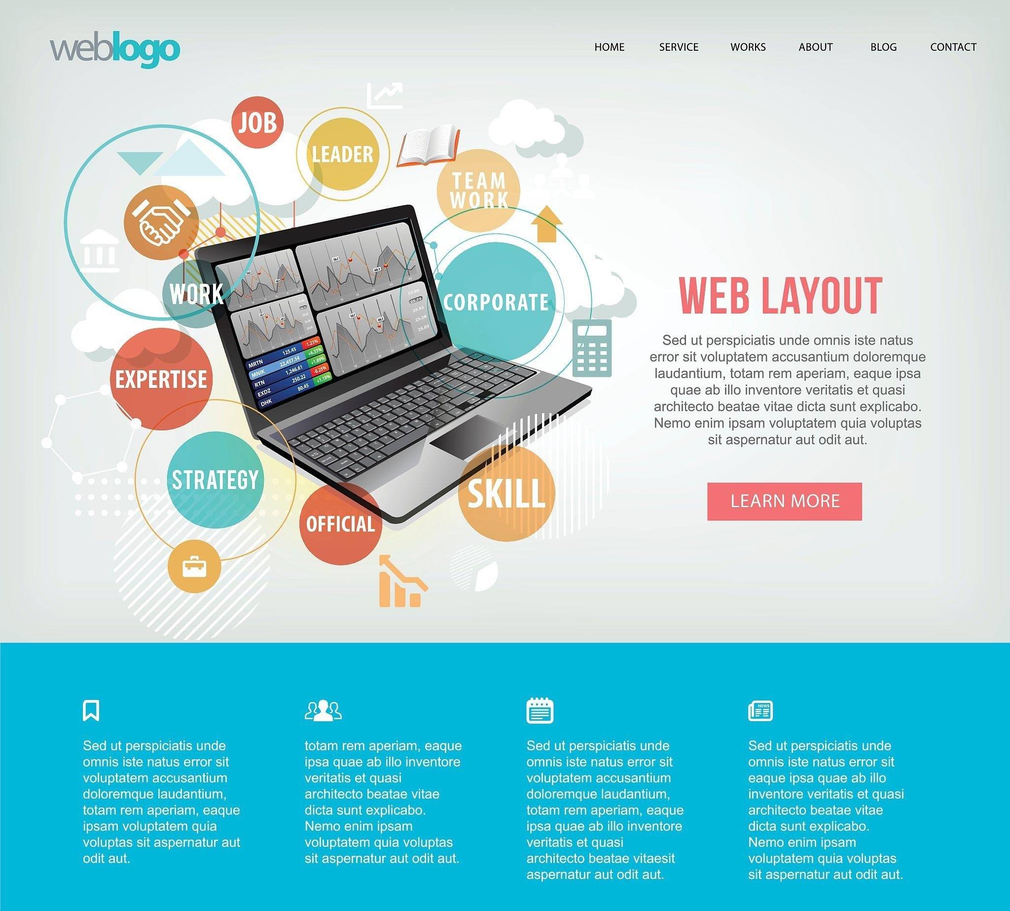 开云体育 开云官网济南建站优化公司 (2023年推荐)(图3)