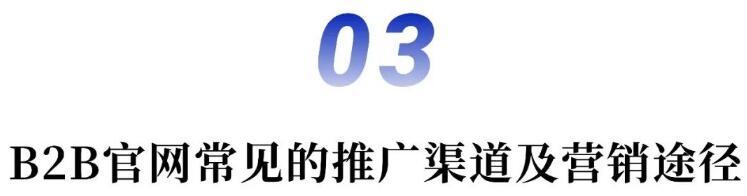 开云 开云体育雍熙CEO马西伯出海网站建设分享-B2B品牌出海：海外官网建设及营销渠道搭建(图7)