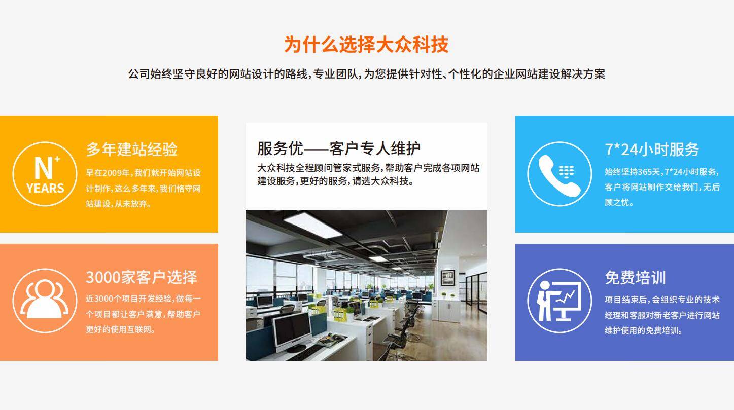 开云 开云体育大众科技集团——济南专业网站设计建设公司(图2)