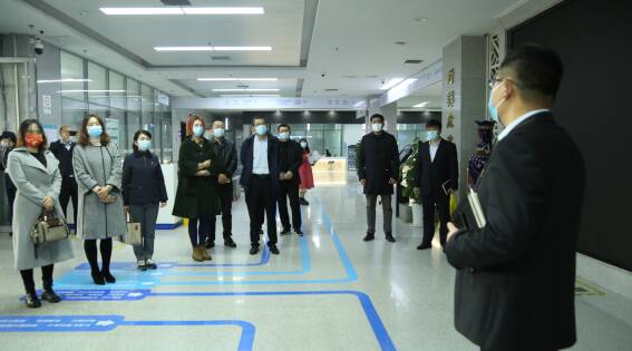 开云体育 开云官网增强企业获得感！烟台高新区精准公开惠企政策(图2)