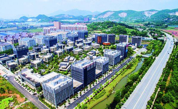 开云 开云体育科技创新正为武汉都市圈八城高质量发展赋能(图2)