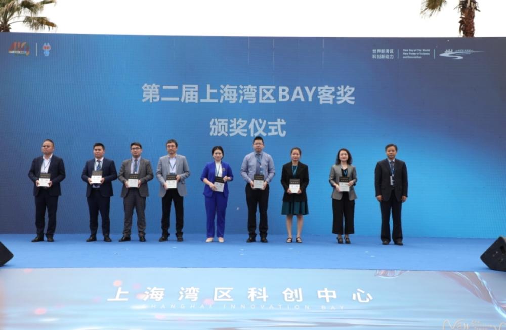 开云 开云体育官网四年集聚三千家企业…作为“上海湾区”城市品牌策源地金山这里崛起产业高地(图10)