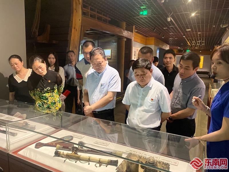 福建省高速技术咨询有限公司：精心组织扎实推开云体育 开云平台动主题教育为奋进新征程凝心聚力(图5)