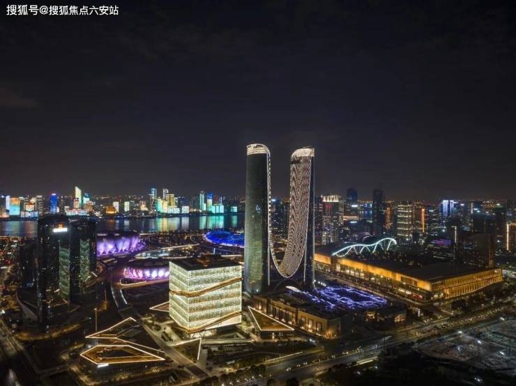 杭州世纪中心(杭州●钱江世纪城)最新网站_中心_楼盘详情Kaiyun 开云(图7)