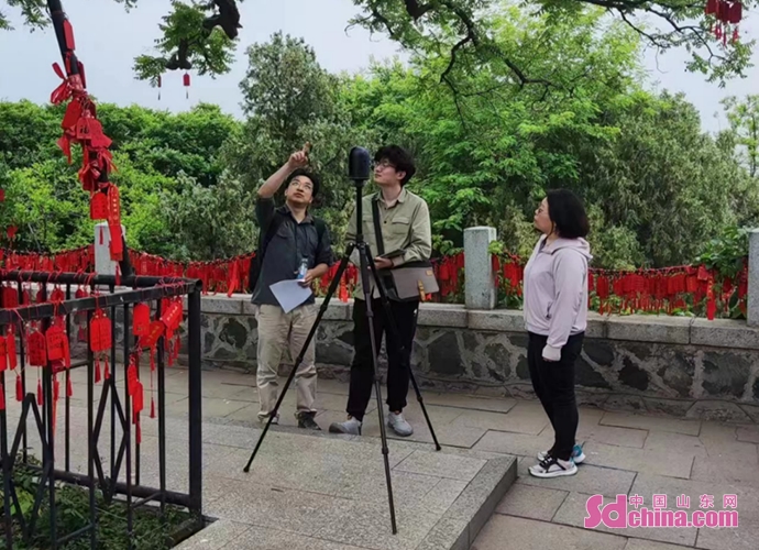 开云 开云体育平台清华大学建筑学院研究生团队赴烟开展专业实践活动_中国山东网(图2)