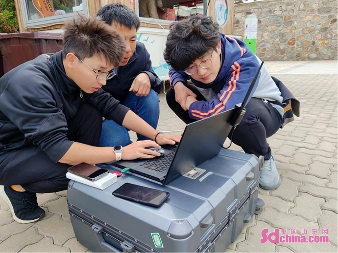 开云 开云体育平台清华大学建筑学院研究生团队赴烟开展专业实践活动_中国山东网(图3)