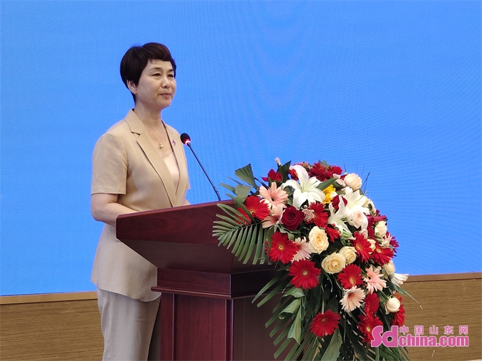 开云APP 开云官网入口淄博：免费为儿童肿瘤患者提供质子治疗！儿童肿瘤救助项目今日启动(图3)