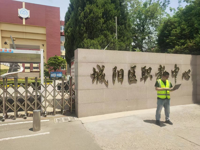 开云体育 Kaiyun.com 官网入口山东移动青岛分公司：移动“陪考”人为高考保驾护航(图3)
