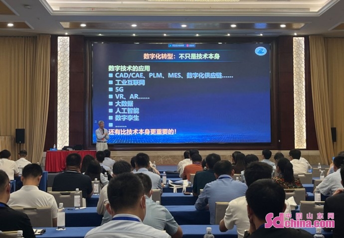 潍坊：以制造业单项冠军Kaiyun 开云体育企业为引领培育优质企业(图2)