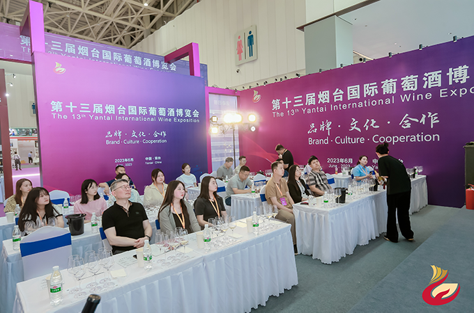 香飘葡酒会盛唐国宾酒庄专场品鉴会举办_中国山东网开云体育 Kaiyun.com 官网入口(图1)