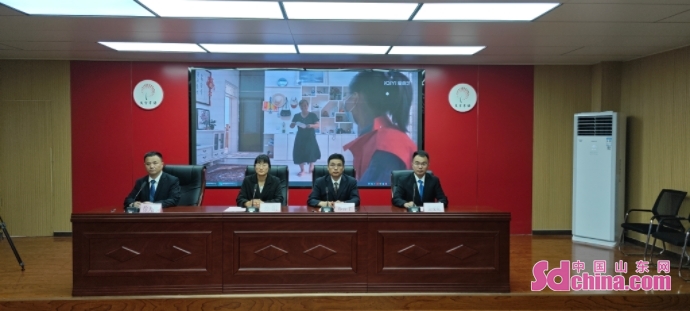 菏泽市开云 开云体育官网成武九女集镇：“美德信用”双引擎驱动基层治理“崇德向善”(图1)