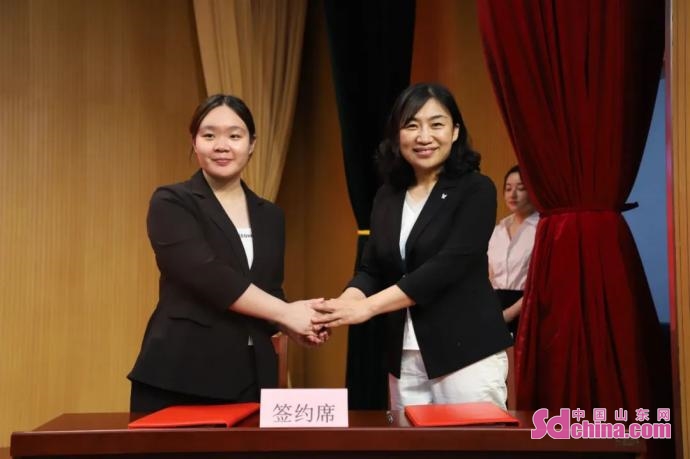Kaiyun 开云鄄城县人民举行“互联网＋护理服务”项目签约启动仪式(图2)