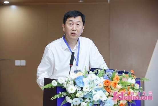 青岛数字科技联盟第五届论坛暨青岛与人才心连心开云体育 开云官网·高端科技人才交流峰会举办(图4)