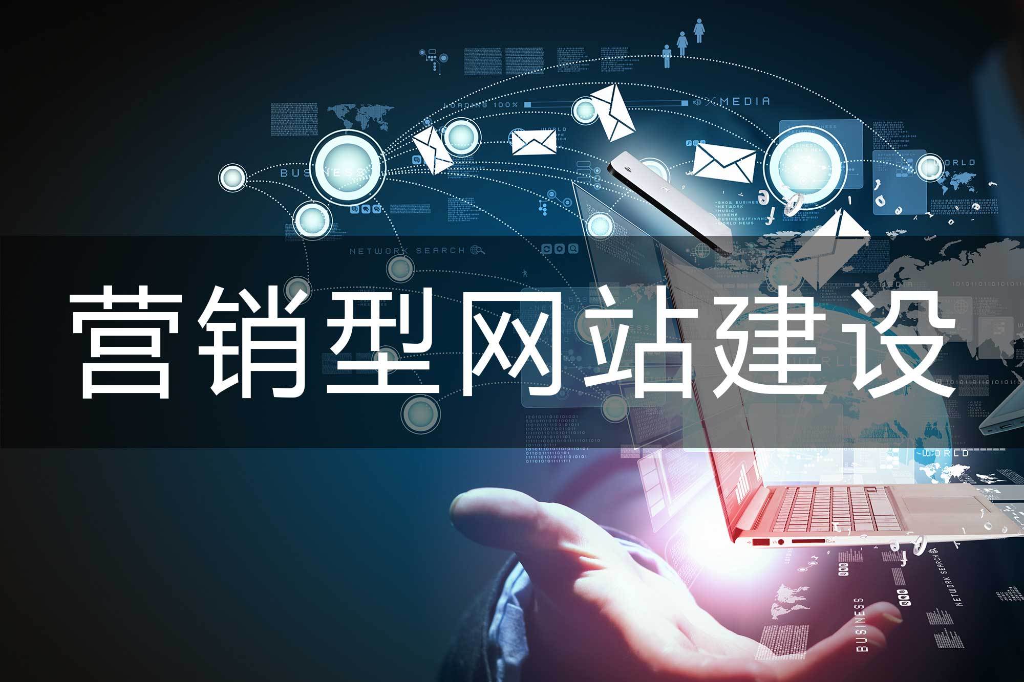 开云 开云体育平台保税区企业网站建设方案策划书(图1)