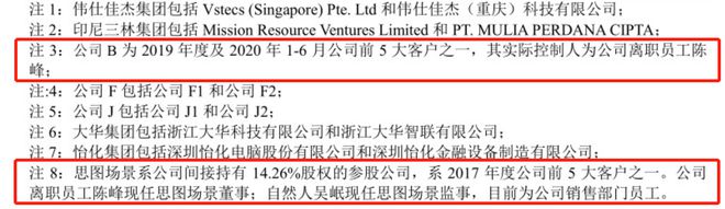 IPO雷达 剑走偏锋押注芯片三年巨亏73亿依图科技第三大客户存疑开云体育 开云官网(图4)