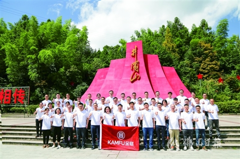 佛山市互联网行业委：用好“一张网”构建建大格局开云体育 Kaiyun.com 官网入口(图1)