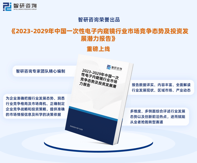 2023年一次性电子内窥镜行业开云体育 Kaiyun.com 官网入口发展现状、市场前景及方向报告(图1)