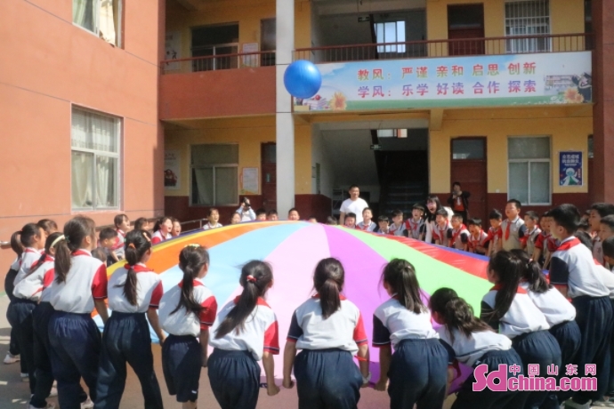 开云体育 开云官网菏泽：以爱筑巢 守护莘莘学子(图1)