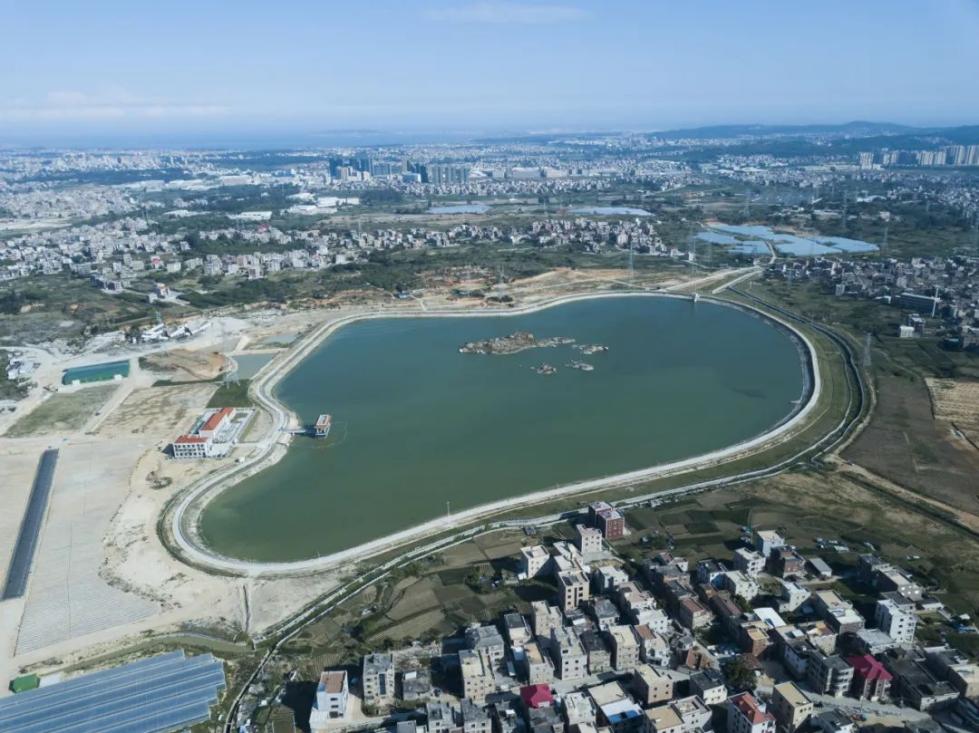 开云体育 开云官网福建惠安：做实水文章助力建设宜居宜业和美乡村(图2)