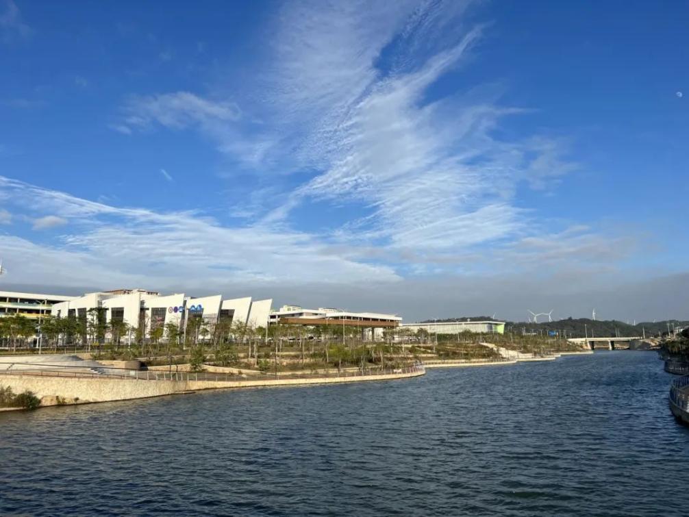 开云体育 开云官网福建惠安：做实水文章助力建设宜居宜业和美乡村(图1)
