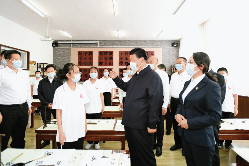 深入实施新时代人才强国战略加快建设世界重要人才中心和创开云体育 Kaiyun.com 官网入口新高地(图4)