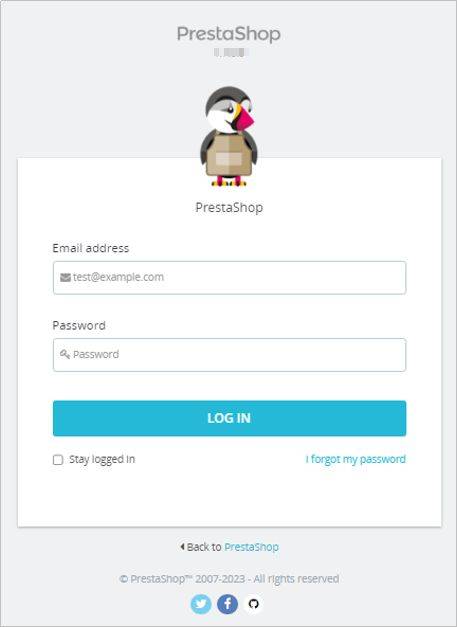 开云体育 Kaiyun.com 官网入口如何使用Prestashop三步轻松搭建自己的电商网站(图7)