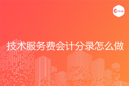 Kaiyun 开云技术服务费会计分录怎么做(图1)
