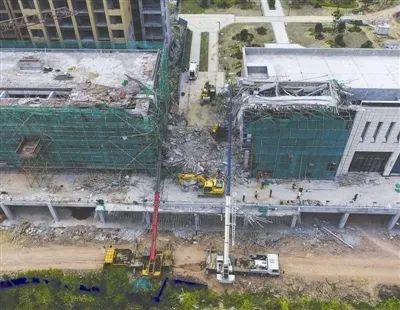 违法要Kaiyun 开云体育求施工单位施工甲方副总被判刑！(图3)