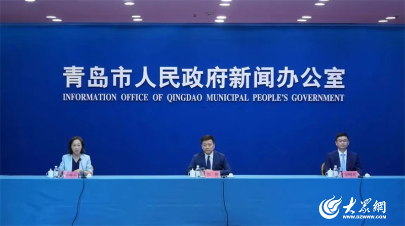 “丝路电商”综合服务基地、首个齐鲁号中欧班列海外集结中心……上合示范区再发布26项改革创新成果开云体育 Kaiyun.com 官网入口(图1)