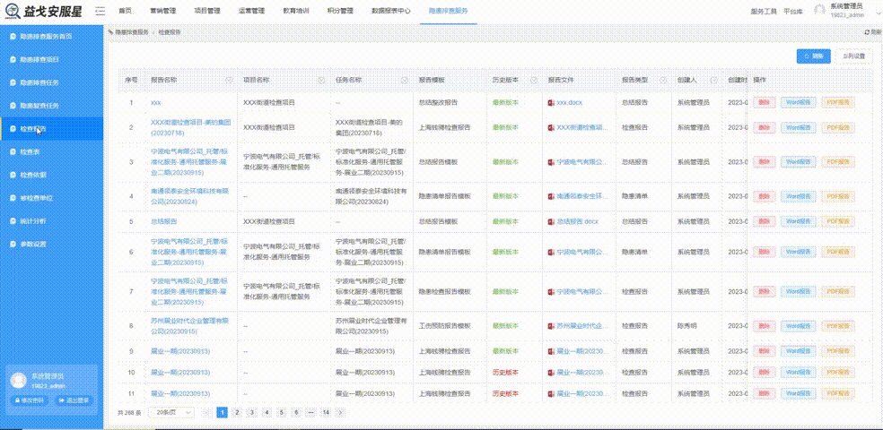 揭秘安全技术服务机构只用一招解决隐患排查服务业务增长！开云APP 开云官网入口(图4)