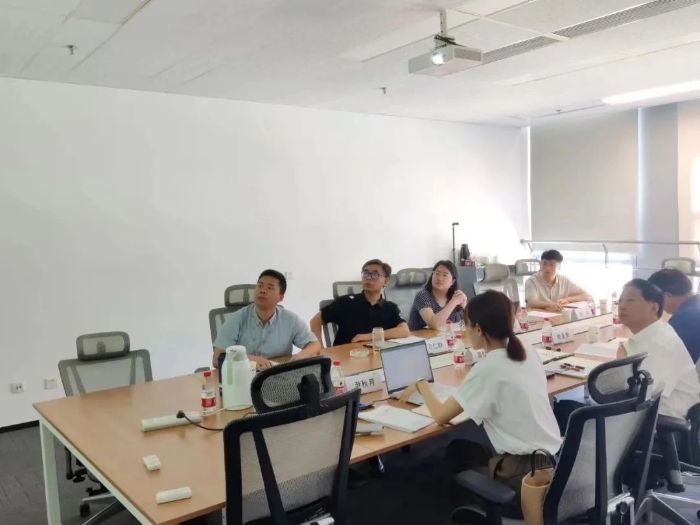 《开云APP 开云官网入口江苏省社会物流总费用（涉及交通运输部分）优化测算技术咨询项目》启动会召开(图1)