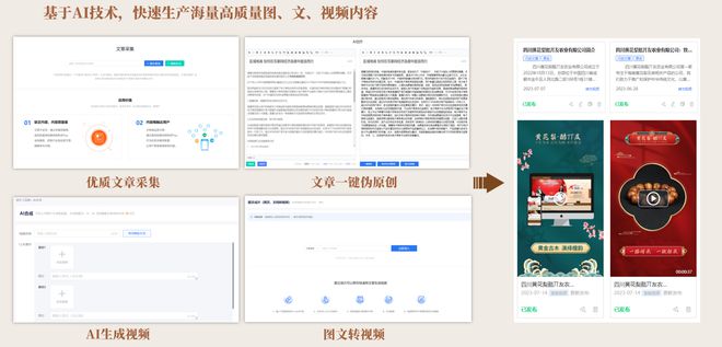 开云体育 开云官网40天72万全域曝光看传统工艺制品企业如何实现业务破局增长(图7)