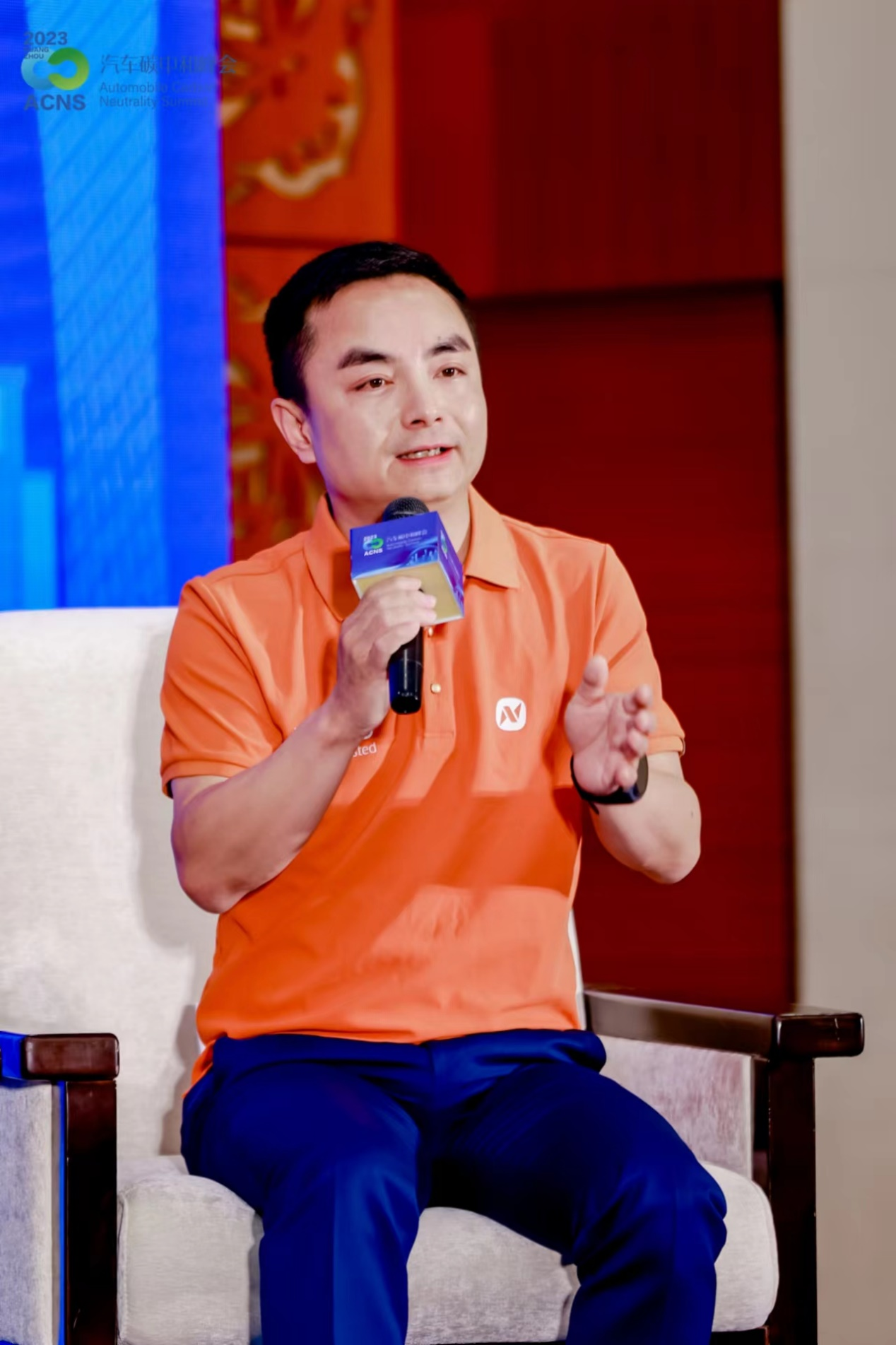 能链王春翔：把数字技术带进每一台充电桩、每一台储能设备开云体育 Kaiyun.com 官网入口(图1)