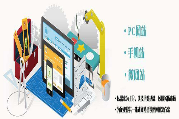 企业网站怎开云体育 Kaiyun.com 官网入口么建设(图1)
