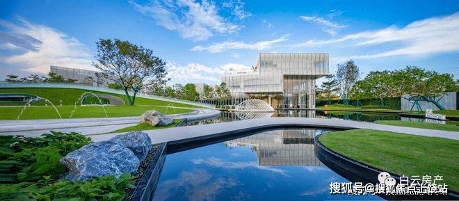 上海金山(云湖壹号营Kaiyun 开云销中心)指定网站上海金山云湖壹号楼盘详情(图6)