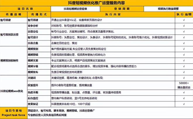 开云 开云体育官网上海抖音短视频SEO优化推广公司(严选推荐)(图2)