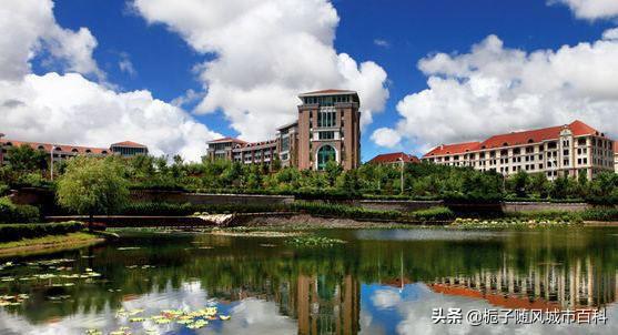 开云体育 Kaiyun.com 官网入口青岛市最好的10所大学排行榜(图1)