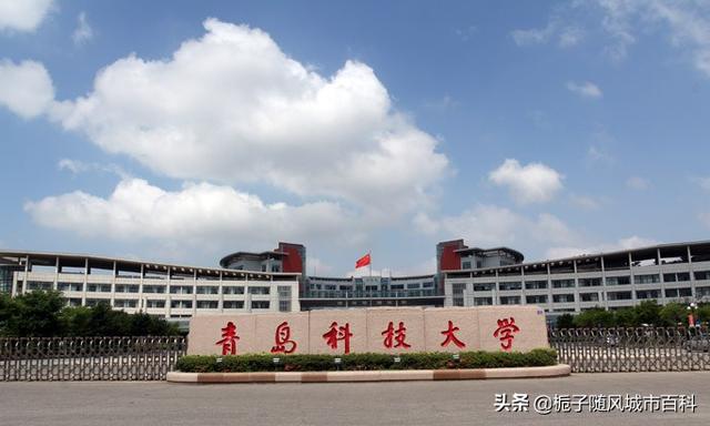 开云体育 Kaiyun.com 官网入口青岛市最好的10所大学排行榜(图7)