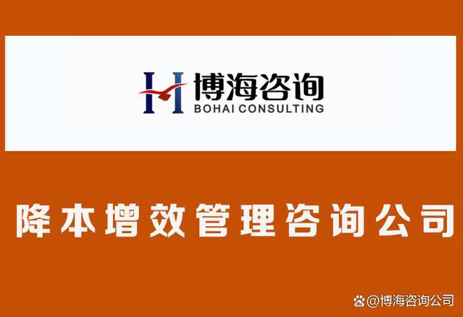 开云体育 开云平台国内优化运作流程的降本增效咨询公司有哪些(图2)