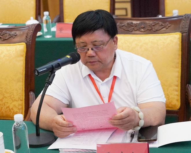Kaiyun 开云山东现代节庆咨询中心聘任马志河、王秀良、周建华为艺术指导(图2)