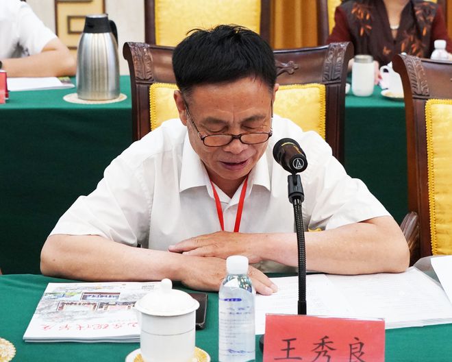 Kaiyun 开云山东现代节庆咨询中心聘任马志河、王秀良、周建华为艺术指导(图3)
